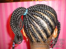 There are some styles that can be. Black Little Girls Hair Styles