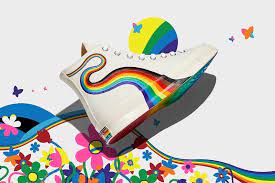 Unlock this video, live events, and more with a subscription! Nike And Converse Celebrate Pride 2021 With New Colorful Collection