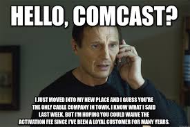 Cable Company Mandatory