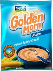 How to prepare golden morn pour into hot or cold water in bowl your cereal, add milk and sugar, stir with spoon and enjoy its sweet rich taste. Golden Morn Alademarket
