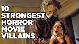 In his original incarnation, the spectre was essentially the ghost of cop jim corrigan who was sent back to earth to seek vengeance against the ones who killed him. 10 Strongest Horror Movie Villains Youtube