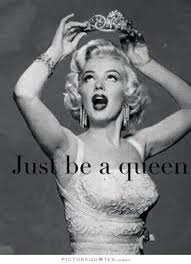 Just Be A Queen Marilyn Monroe Marilyn Monroe Quotes Marilyn Marilyn Monroe