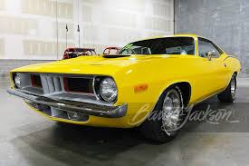 Image result for Honey Gold 1973 Barracuda