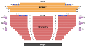 lesher center hofmann theatre seating chart walnut creek