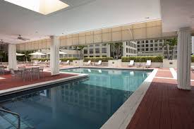 Miami Marriott Dadeland Outdoor Pool Guestroom Rooms Memorable Hotel Florida Hotels Marriott