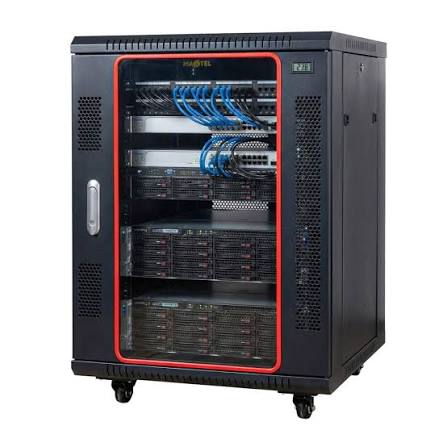 Tủ Rack Là Gì? Cách Chọn Tủ Rack Cho Phòng Server