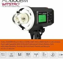 Amazon.com: Godox AD600BM Bowens Mount 600 W con Godox Xpro ...