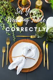 You can easily compare and choose from the 10 best charger plates for you. What Is The Correct Table Setting For Your Wedding Bellwether Events