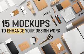 Download 15 Mockups To Enhance Your Design Work Design Cuts