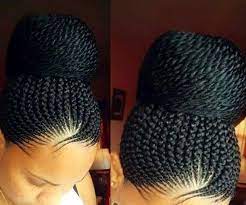 Ghana weaving with brazilian wool. 57 Ghana Braids Hairstyles With Instructions And Images