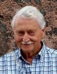 Raymond Grinter (1927–2022) of Edwardsville, IL
