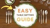 We did not find results for: How To Set The Table Anna Post Youtube