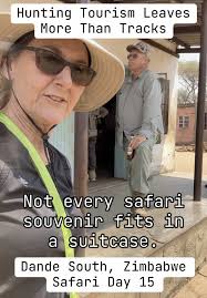 Hunting Tourism and Local Community Support