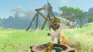 How To Make Every Meal In Breath Of The Wild Paste