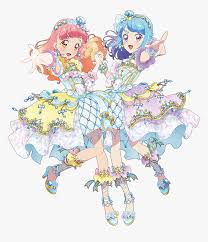 #yuki aine #aikatsu friends season 2 #i'm loving all the jeweling dresses so far. Aikatsu Friends Love Me Tear Hd Png Download Kindpng