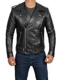 Adam Levine Leather Jacket Black Branded Leather Jacket Makers