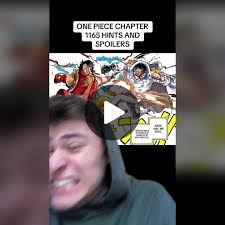 One Piece Chapter 1165 Spoilers and Hints Revealed!