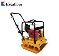 Excalibur C90 Gasoline Engine Portable Soil Small Plate Compactor