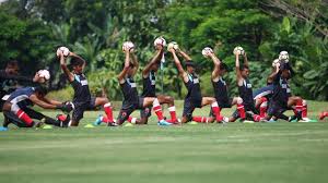 Mereka ada di bawah psm makassar dan bhayangkara solo. Psm Makassar Akan Latihan Perdana Hari Ini Berita Bersatu