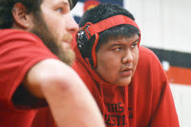 Herrera, Campbell earn All-SJBL Wrestling IHS' Larsen chosen  Coach-of-the-Year