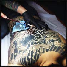 Tattoo Lingo Inked Magazine Tattoos Japanese Tattoo Designs Japanese Tattoo