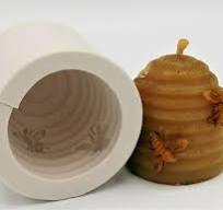 Biene Deko 20 Süße Ansteck-Bienen Aus Wachs – Perfekt Für Kerzen & Deko |  Imker-Zubehör Ansteckbienen Kerzendeko 20 Stück Imker Motiv