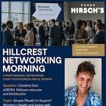 Networking event in Hillcrest