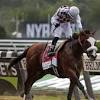 Top horses in the belmont stakes 2021: 1