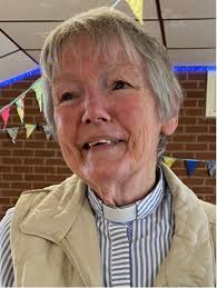 We are so sad to share the news that Revd Sally Day has died. After 30  years of faithful ministry at St Andrew's Church we are all feeling her  loss. May she