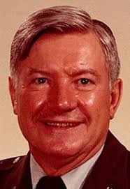 Charles E. Harvey left this world