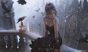 Deviantart (formerly stylized as deviantart) is an american online art community featuring artwork, videography and photography subsidiary of the israeli company wix.com. Black By Wlop On Deviantart