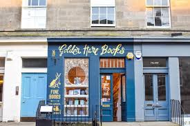 Independent Bookstores Delivering During The Lockdown In Glasgow And Edinburgh The List