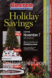 Costco is likely your best bet, with great deals on everything from wine, beer, and coffee to a variety of sweets to most of what you'll need to cook 55 best thanksgiving buys at costco. Costco Black Friday 2019 Ad Costco Insider