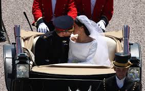 On the morning of the wedding, prince harry's grandmother, queen elizabeth ii. All The Ways Meghan Markle S Wedding Is Breaking Royal Tradition Royal Wedding Breaking Protocol