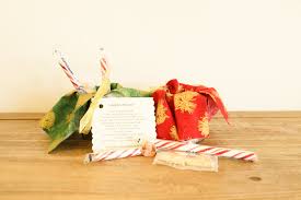 Laura's Christmas Tin Cup from Little House