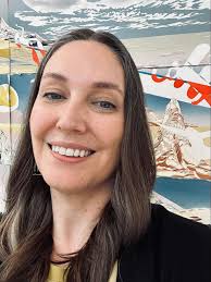 In the Studio: Andrea Carlson