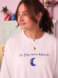 Buy Eleanor Bowmer Ecru Mama Like No Other 100% Cotton T-Shirt from the  Next UK online shop