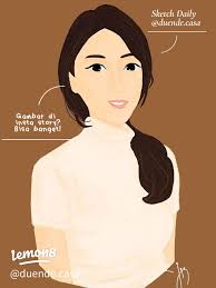 Coretan Harian @duende.casa: Karya Seni Sederhana