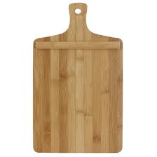 Handgefertigt, din a4, 330 x 230 x 6,5 mm. Magnetisches Holzklemmbrett Paddelform A5