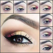 5 makeup tricks that make brown eyes