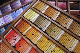 La Maison Du Pastel Illustrations Pastel Pastel Palette De Couleurs