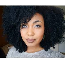 Jet Black Curls Natural Hair Styles Natural Hair Rules Beautiful Natural Hair
