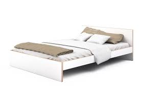 Bett Multiplex Weiss Naxos 140 X 200 Cm Nein Bett Bett 140x200 Weiss Bett Mobel