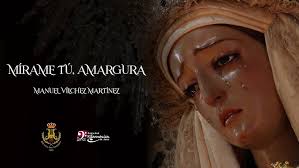 Mírame tú, Amargura