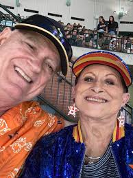 Diehard Astros Fans Support Their Team