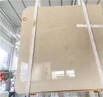 Turkey Crema Ultraman Marble Slab Customized Size Floor Tile