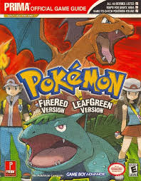 Pokémon leaf green version is the third generation of the pokemon game series for game boy advance gba. Pokemon Firered Leafgreen Official Guide Pdf Txt