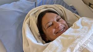 Fundraiser for Carmen Stevens by Kari Aykroyd : Recovering from Neurosurgery