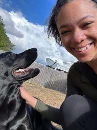 Maverick pup resembles his momma