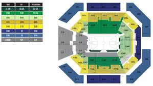 Matthew Knight Arena Premium Seating Duck Athletic Fund